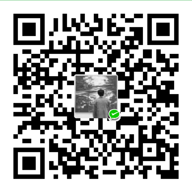 微信打赏二维码